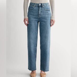 Everlane Way High Jean